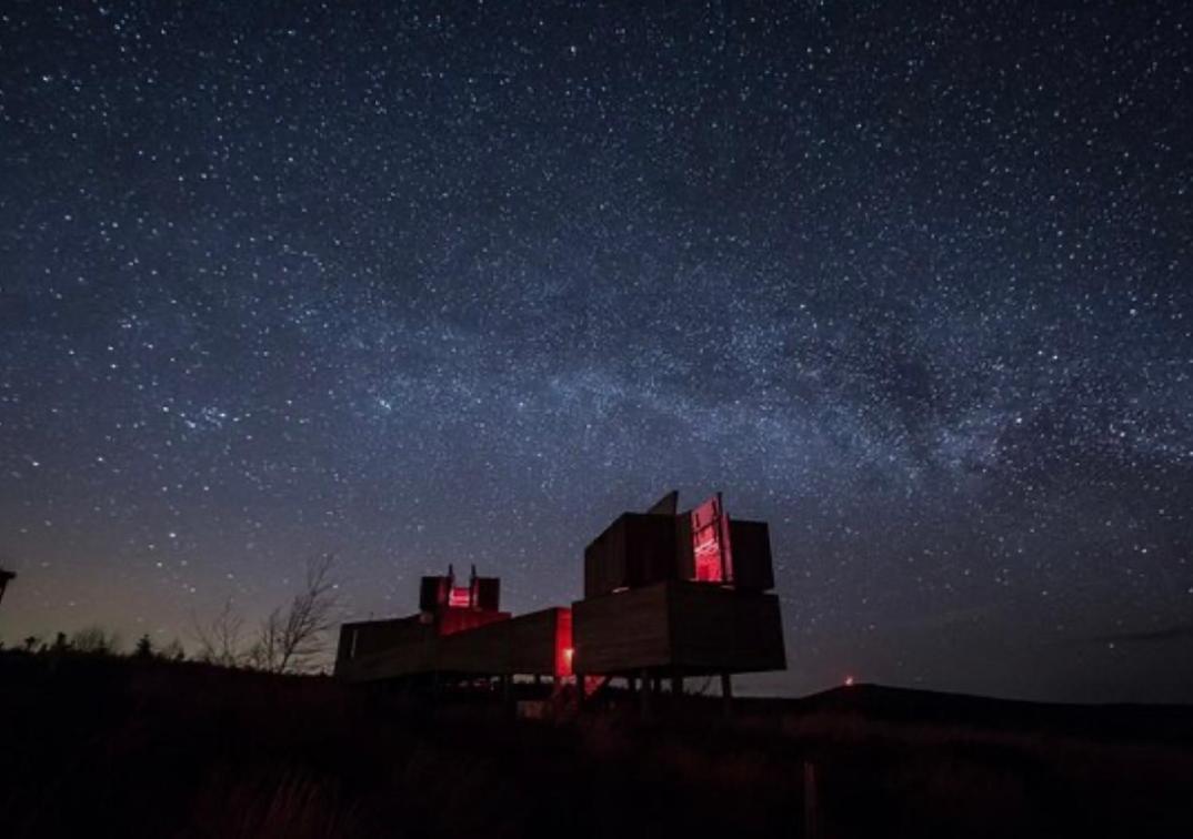 Вілла 5 The Croft Беллінгем Екстер'єр фото